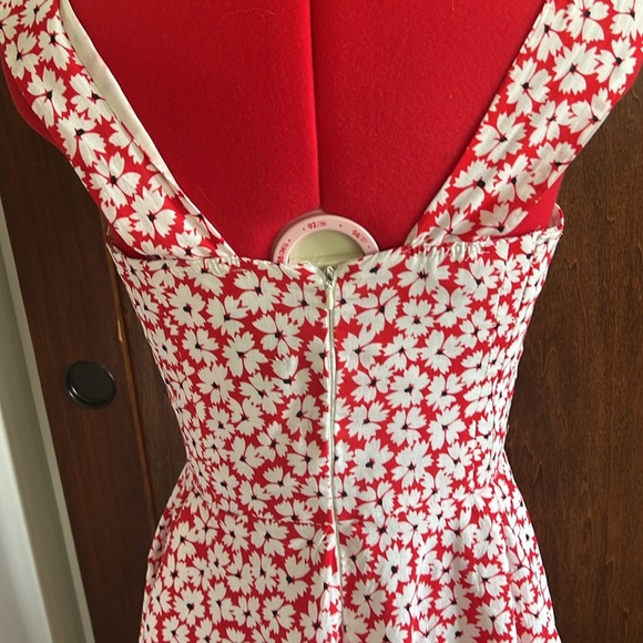 Adorable retro summer dress - Picture 4 of 4